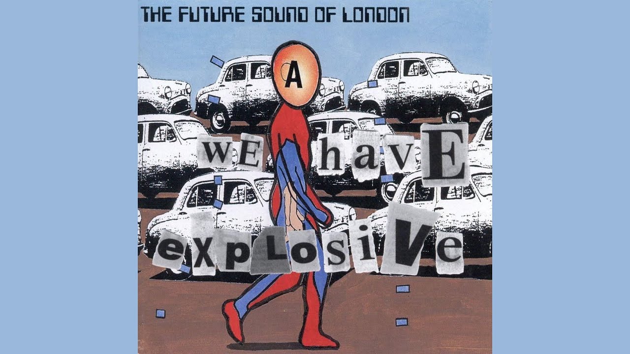 T̲h̲e̲ ̲F̲u̲t̲u̲r̲e̲ ̲S̲o̲u̲n̲d̲ ̲o̲f̲ ̲L̲o̲n̲d̲o̲n̲ - W̲e̲ ̲H̲a̲v̲e̲ ̲E̲x̲p̲l̲o̲s̲i̲v̲e̲ [Full EP]
