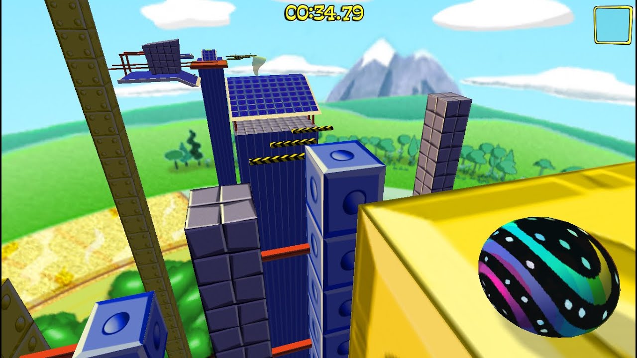 Marble Blast Gold Survival of the Fittest 5.389 YouTube