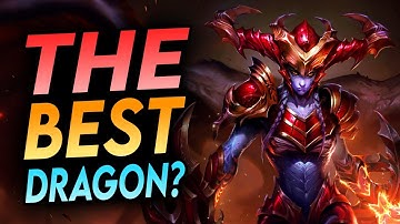 SHYVANA RAGEWINGS MIGHT BE TOO STRONG... - PATCH 12.11 TFT Beginners Meta Build Strategy Comp