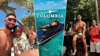 Colombia is Dangerous, Unless You Watch This