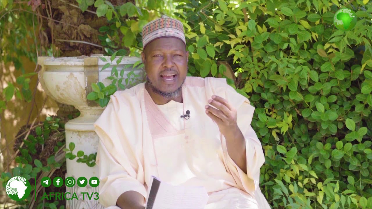 2 - DAJI KYAUTAR ALLAH | SHEIKH AHMAD MUSA ABDULLAHI