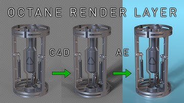 Silverwing Quick Tip: Octane Render Layer