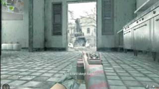 KinKz 2 A CoD4 Frag Mini Movie