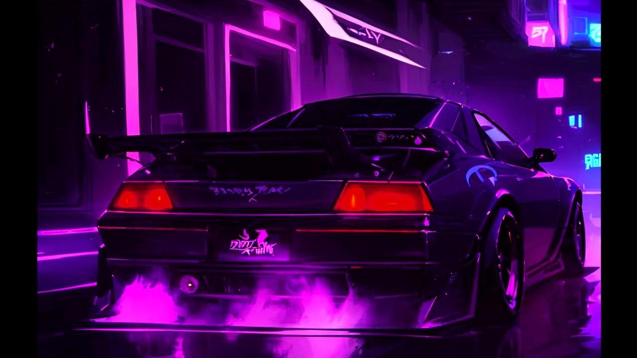 Low drift Phonk, synthesizer, Bass, Neon YouTube