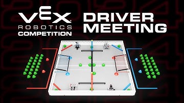 VEX Worlds 2024 | VRC Driver Meeting