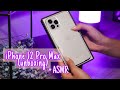 iPhone 12 Pro Max unboxing + asmr 💜 Распаковка