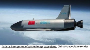 Chinese space plane deployed 6 mysterious 