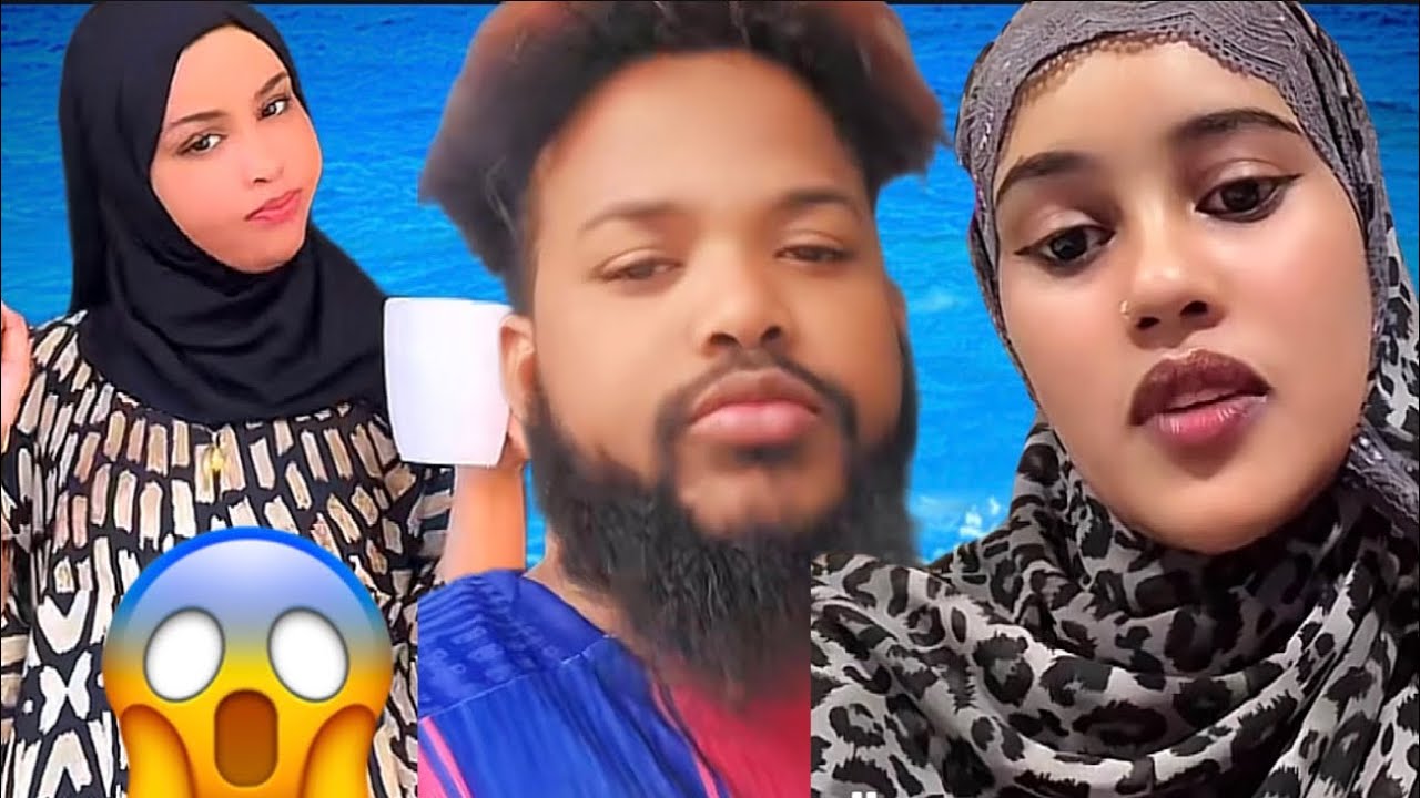 DAG DAG SAMIA OO SHEEKTAY XAFLADEEDA ASAD IYO KOKO WAX YAABO BADAN INAY SAMEEN RAWAN😱