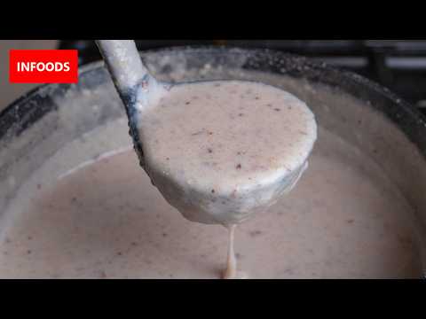 🇰🇪 Kenyan Uji Power Recipe | How to Make Uji Power | Kenyan Foods | Infoods