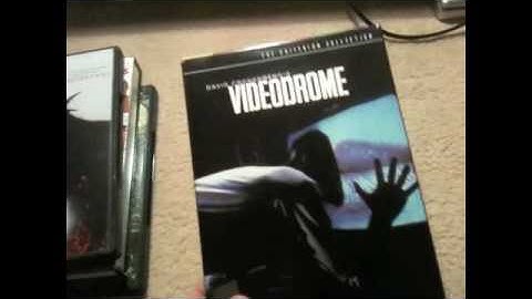 Criterion DVD Collection