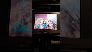 Robotech  Invasion PS2 Bridge Glitch.