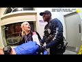 Entitled Teen Learns Her Lesson The Hard Way... | Full Uncensored Police Body Cam Footage