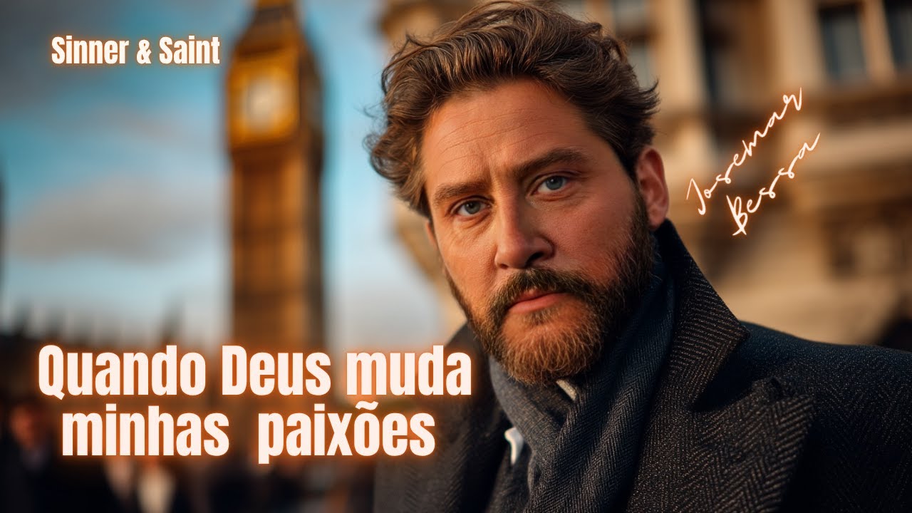 Quando Deus muda minhas paixões | C. H. Spurgeon | Sermão 1623