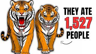 The Deadliest Man-Eaters to Ever Exist