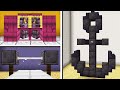 10 Netherite Block Build HACKS in Minecraft & Bedrock 1.16