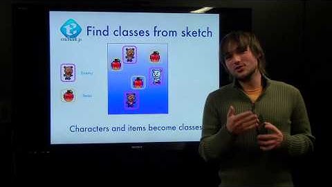 enchant.js Webinar Day 3 The first step of game design