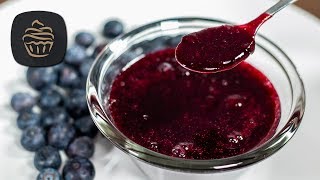 4 schnelle Rezepte OHNE ZUCKER für Marmeladen * Lecker gesund & frisch * ohne kochen !