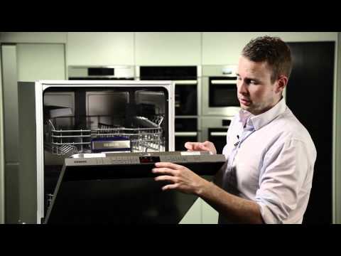 Video: Indbygget Kompakt Opvaskemaskine: Indbygget Lille Opvaskemaskine Med Pandevask Og Andre Minimodeller Til Små Køkkener