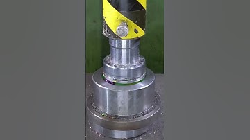 #crushing #oddlysatisfying #foryou #engineering #satisfying #technology #satisfying