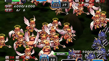 Generation of Chaos PPSSPP v.1.1.1 on Nvidia Shield Tablet (Android)