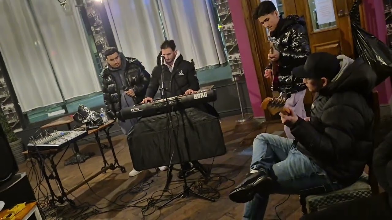 Hugo Band aven romale 2026