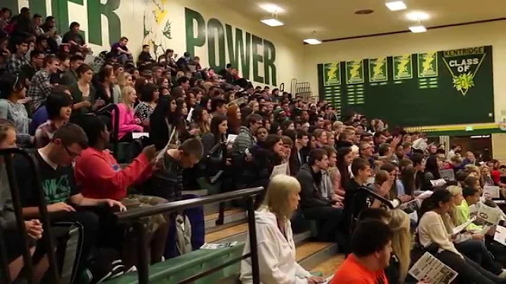 Final Legacy of Kentridge Class of 2014