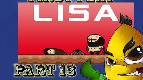 Lisa The Painful RPG - First Play Part 13