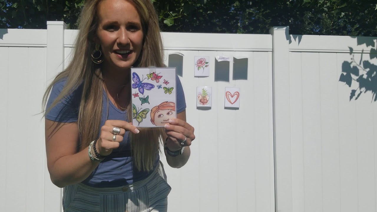 Sister Buck Teaches My Heavenly Father Loves Me YouTube