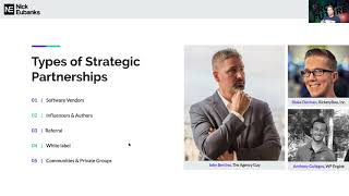 Information How to Build Strategic Partnerships in Your Agency - AgencyBuilder News