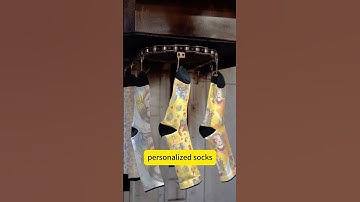 This Sock Printer Can Print Any Socks! ? The Whole Process From Printing To Finished Product