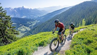 Gravel Bikes in the Austrian Alps