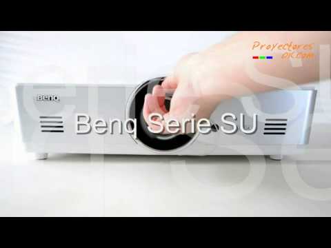 Proyector Benq SU922 Review