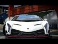 GTA IV 2013 Lamborghini Veneno Crash Testing - Insanegaz