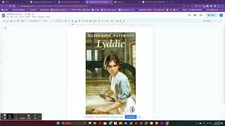 Lyddie Ch. 13