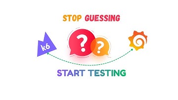 The Load Test You Should Have Done