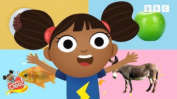 Can you say the Alphabet | MARATHON | Yakka Dee!