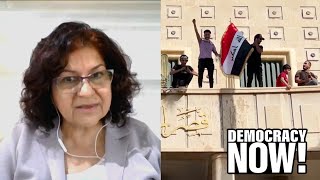 Details Total Terror in Iraq: Muqtada al-Sadr Supporters Fight Rivals in Baghdad Amid Political Deadlock Update