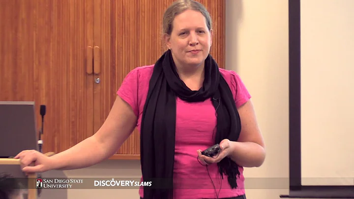 Kristen Wells, Ph.D., SDSU Discovery Slams 11/15/17
