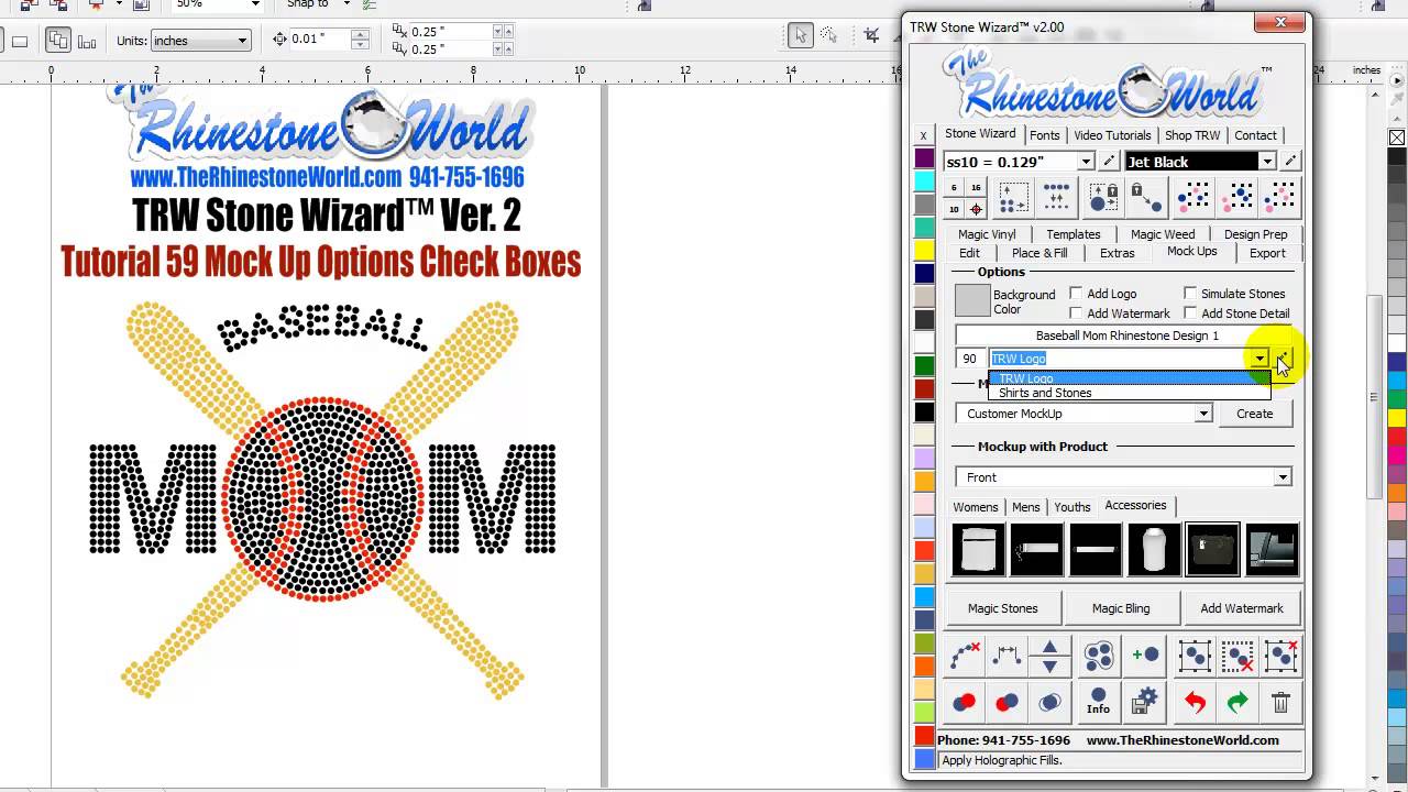 Download Tutorial 59 Mock Up Options Check Boxes - YouTube