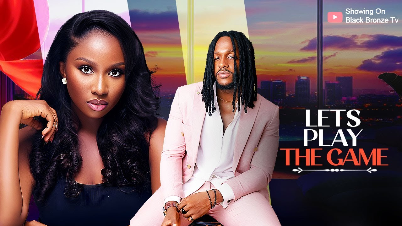 LETS PLAY THE GAME - SONIA UCHE / DAPPA MICHAEL / - 2025 LATEST ...