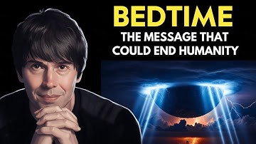 3I/ATLAS: What Is the Most Terrifying Outcome of December 19? | Brian Cox for Sleep