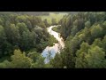 Ghibli Style  Relaxing Forest and Meadow View