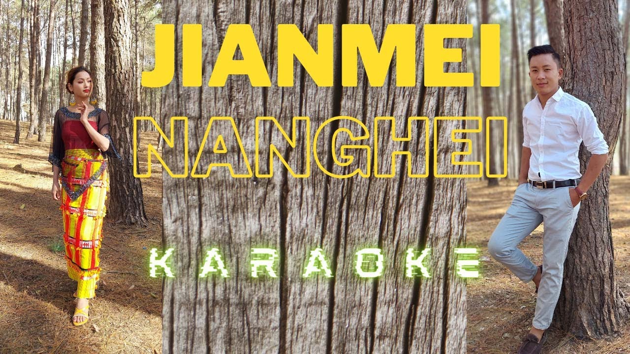 Jianmei Nanghei Karaoke with Lyrics