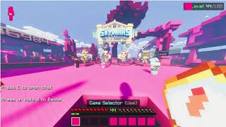 Pink Glitch Is So Back. Annoying