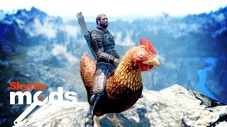 TES V: Skyrim Вылетает из-за модов? Решаем проблему!