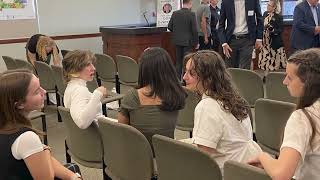 Sen. DeWitte's 2023 Spring Youth Advisory Council