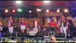 Orquesta Los Selectos En Vivo 2 SONIDO SALINAS