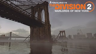 THE DIVISION 2 CO OP - Some of the most intense battles come from Heroic Control points