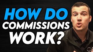 For New Insurance Agents  How Commissions Work!