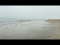 Ocean waves and relaxing music help babies fall asleep easily